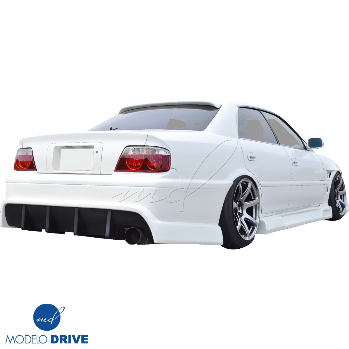 Modify your Toyota Chaser 1996 with our Exterior/Complete Body Kits - 