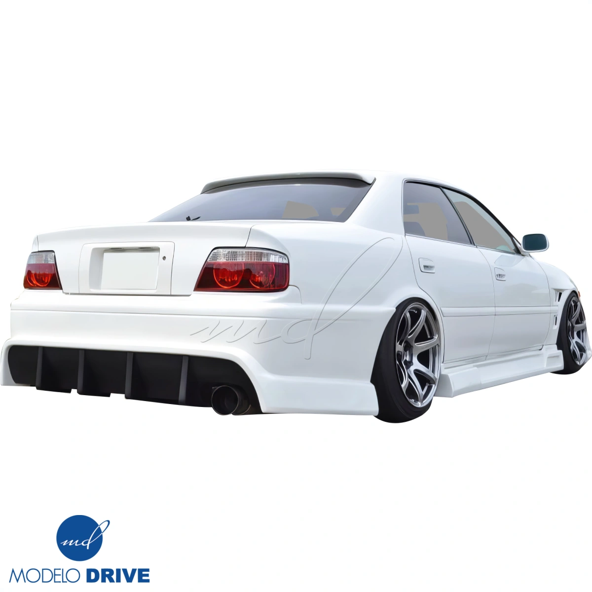 Modify your Toyota Chaser 1997 with our Exterior/Rear Bumpers - 2