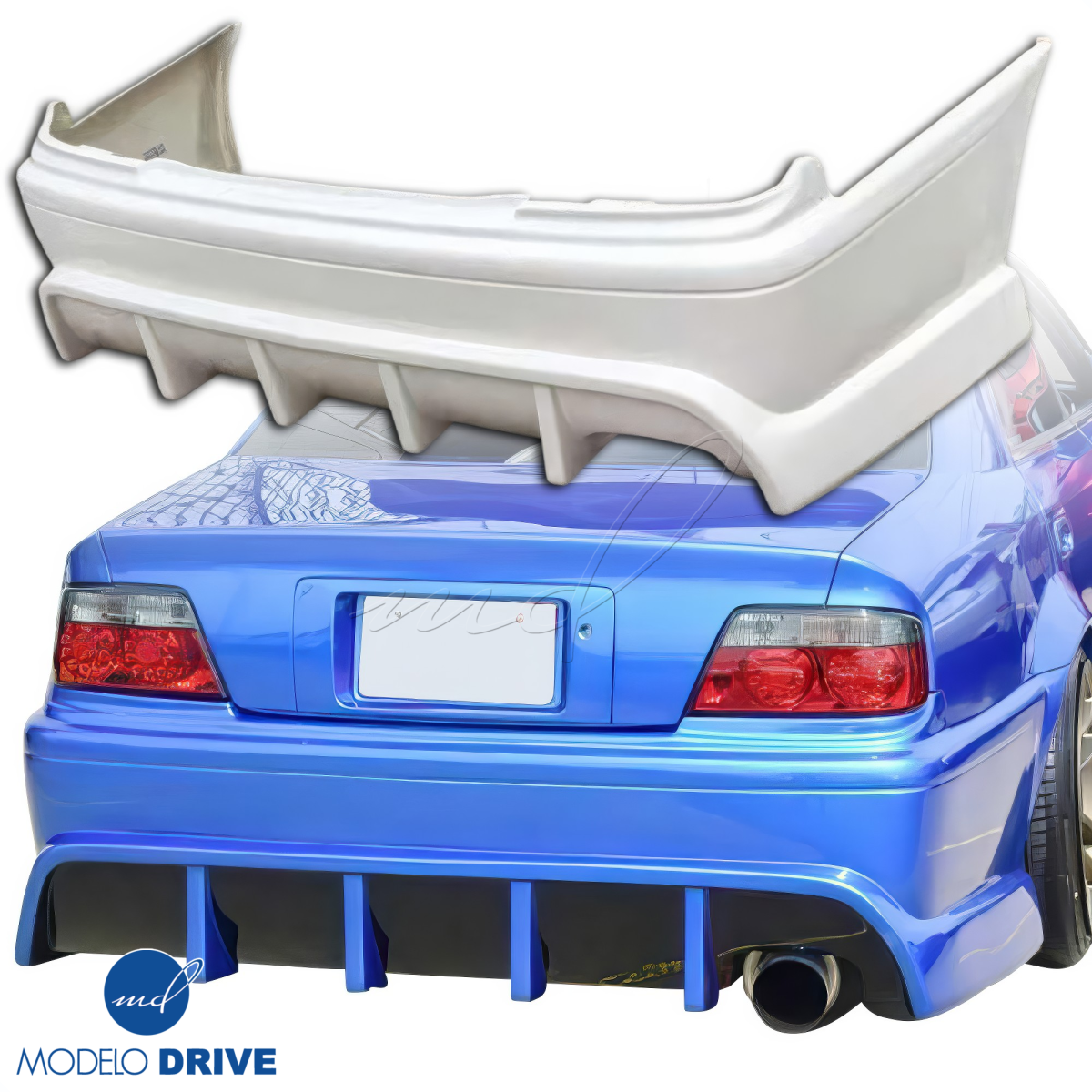 Modify your Toyota Chaser 1996 with our Exterior/Complete Body Kits - 