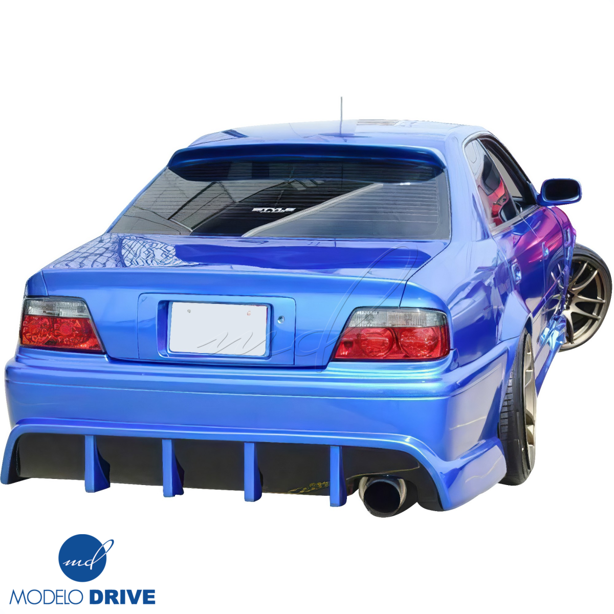 Modify your Toyota Chaser 1996 with our Exterior/Complete Body Kits - 