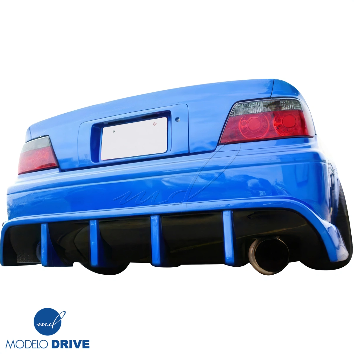 Modify your Toyota Chaser 1997 with our Exterior/Rear Bumpers - 15