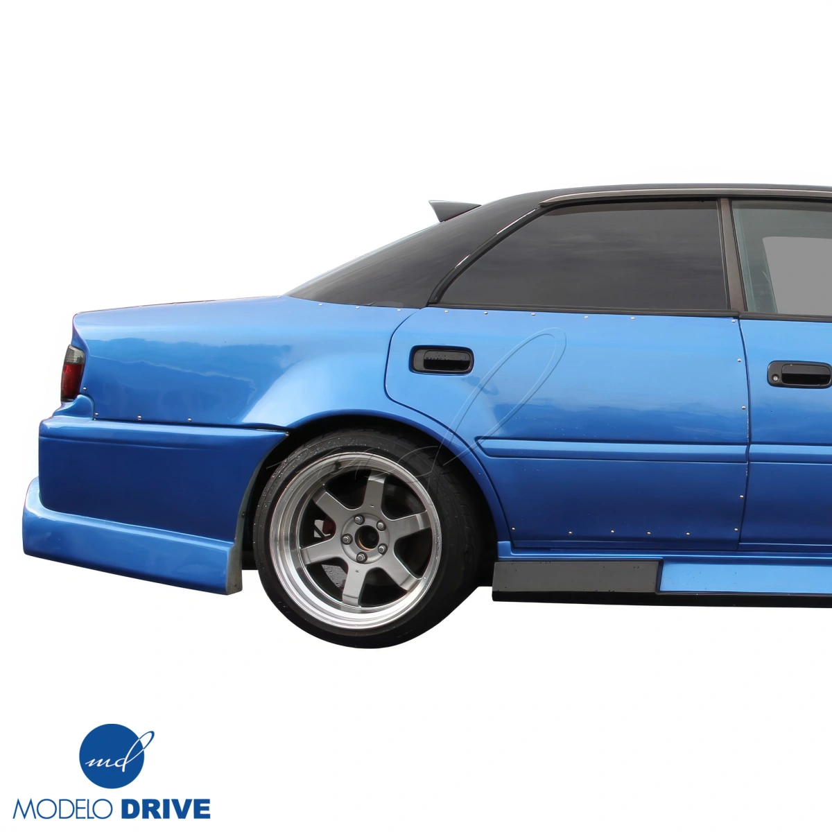 Modify your Toyota Chaser 1997 with our Exterior/Rear Bumpers - 27