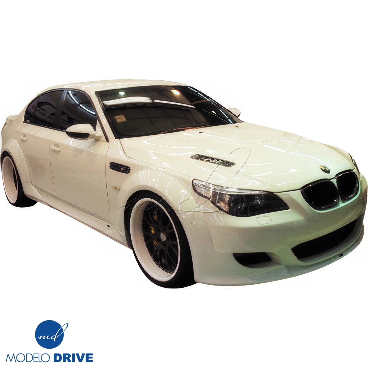 Modify your Toyota Chaser 1997 with our Exterior/Complete Body Kits - 3