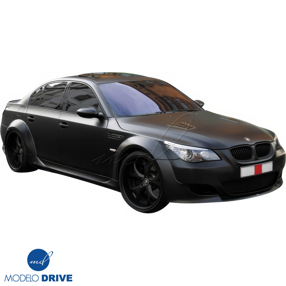 Modify your Toyota Chaser 1997 with our Exterior/Complete Body Kits - 6