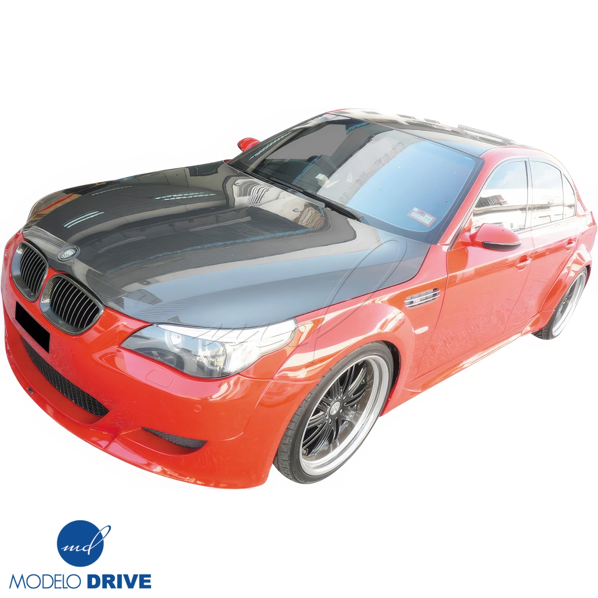 Modify your Toyota Chaser 1997 with our Exterior/Complete Body Kits - 10