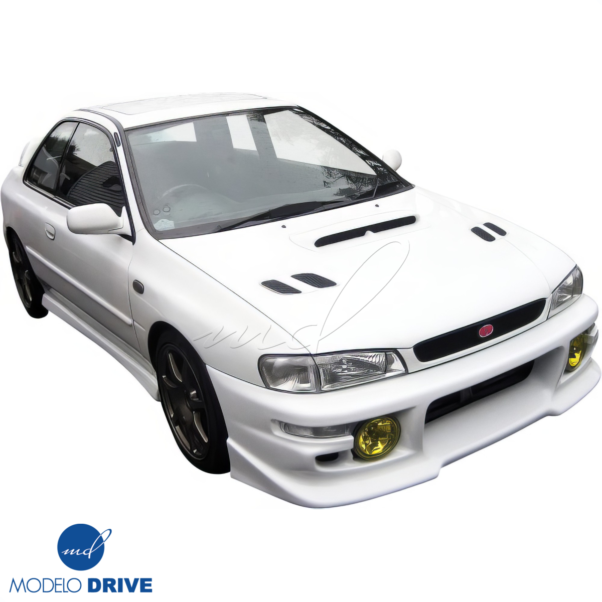 Modify your Subaru Impreza 1993 with our Exterior/Complete Body Kits - 