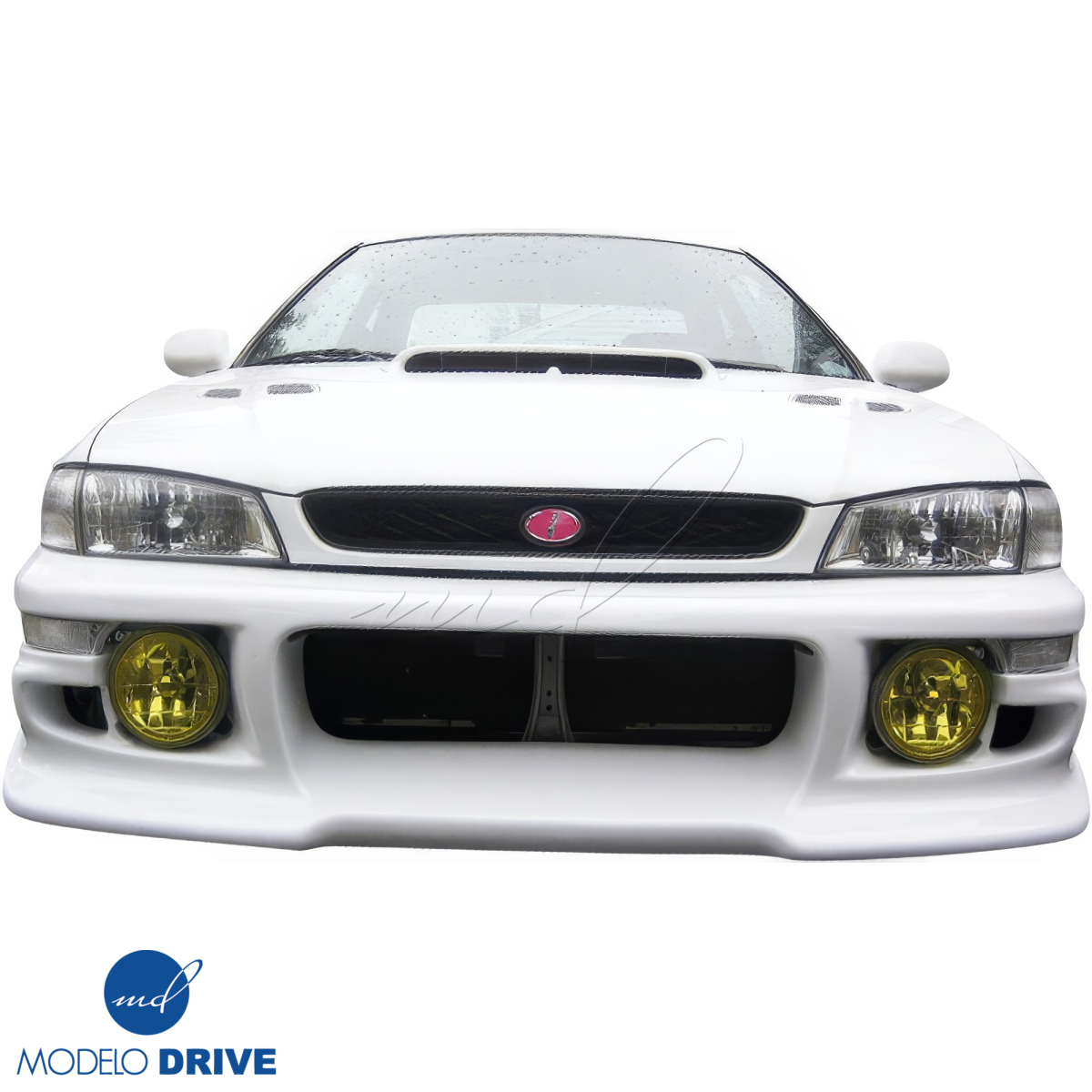 Modify your Subaru Impreza 1993 with our Exterior/Complete Body Kits - 