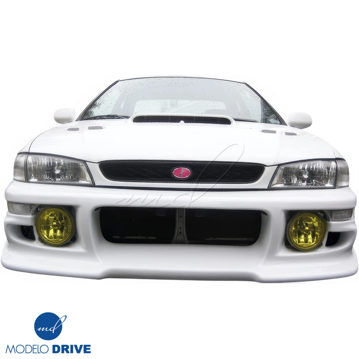 Modify your Subaru Impreza 1993 with our Exterior/Front Bumpers - 3