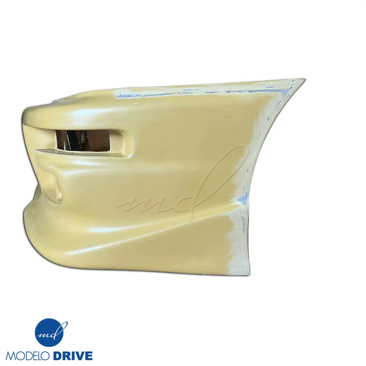 Modify your Subaru Impreza 1993 with our Exterior/Front Bumpers - 17