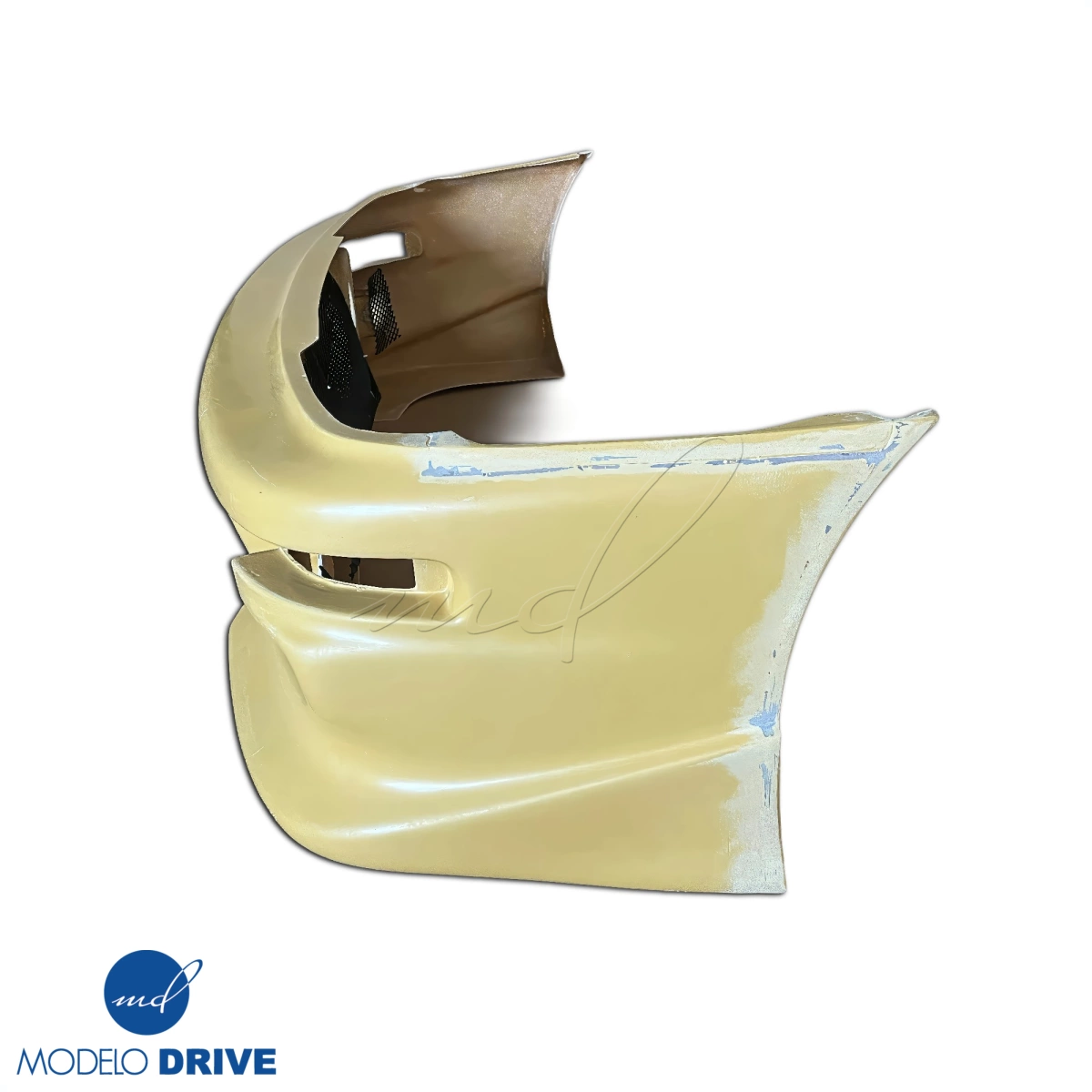 Modify your Subaru Impreza 1993 with our Exterior/Front Bumpers - 18