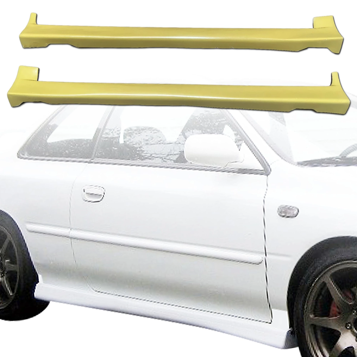 Modify your Subaru Impreza 1993 with our Exterior/Complete Body Kits - 1
