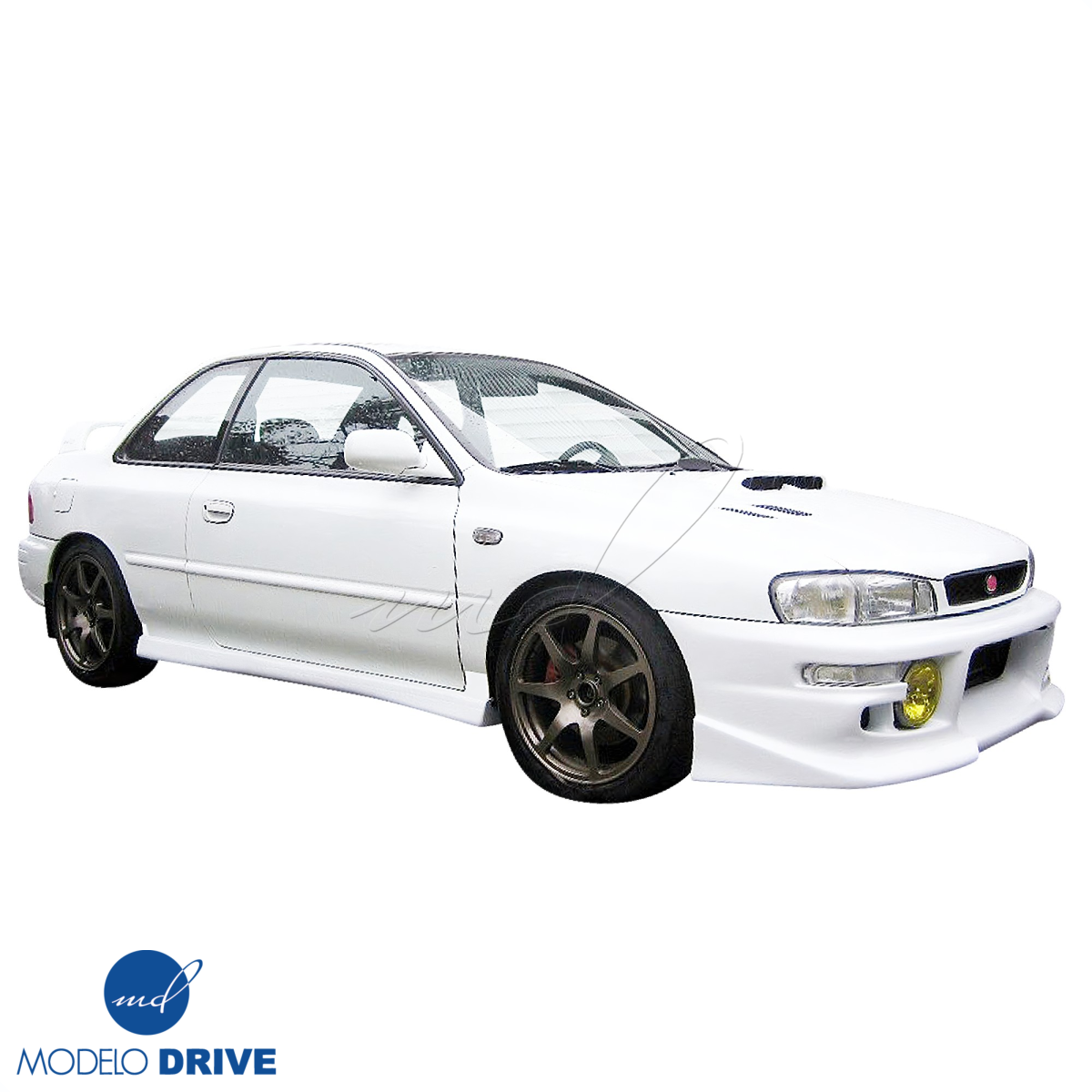 Modify your Subaru Impreza 1993 with our Exterior/Complete Body Kits - 