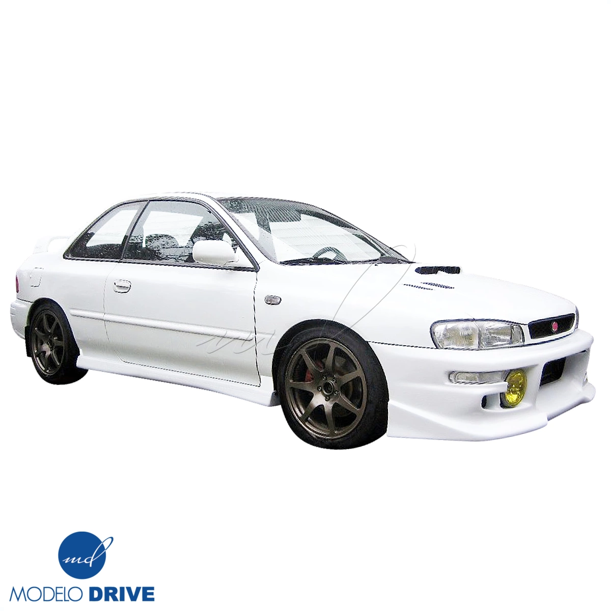 Modify your Subaru Impreza 1993 with our Exterior/Complete Body Kits - 2