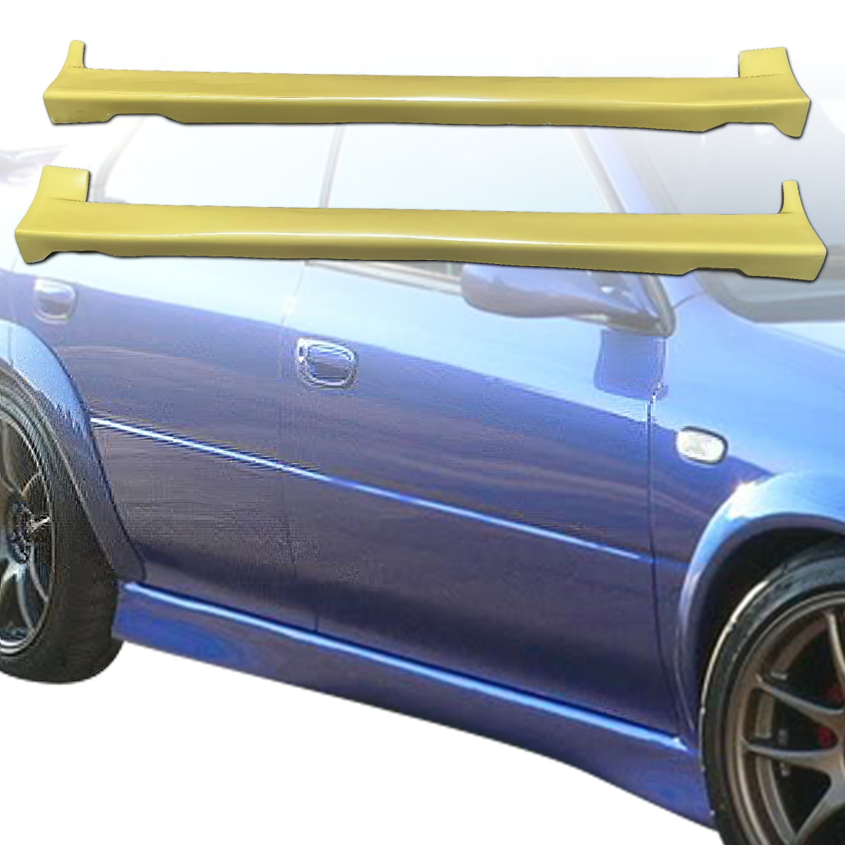 Modify your Subaru Impreza 1993 with our Exterior/Complete Body Kits - 