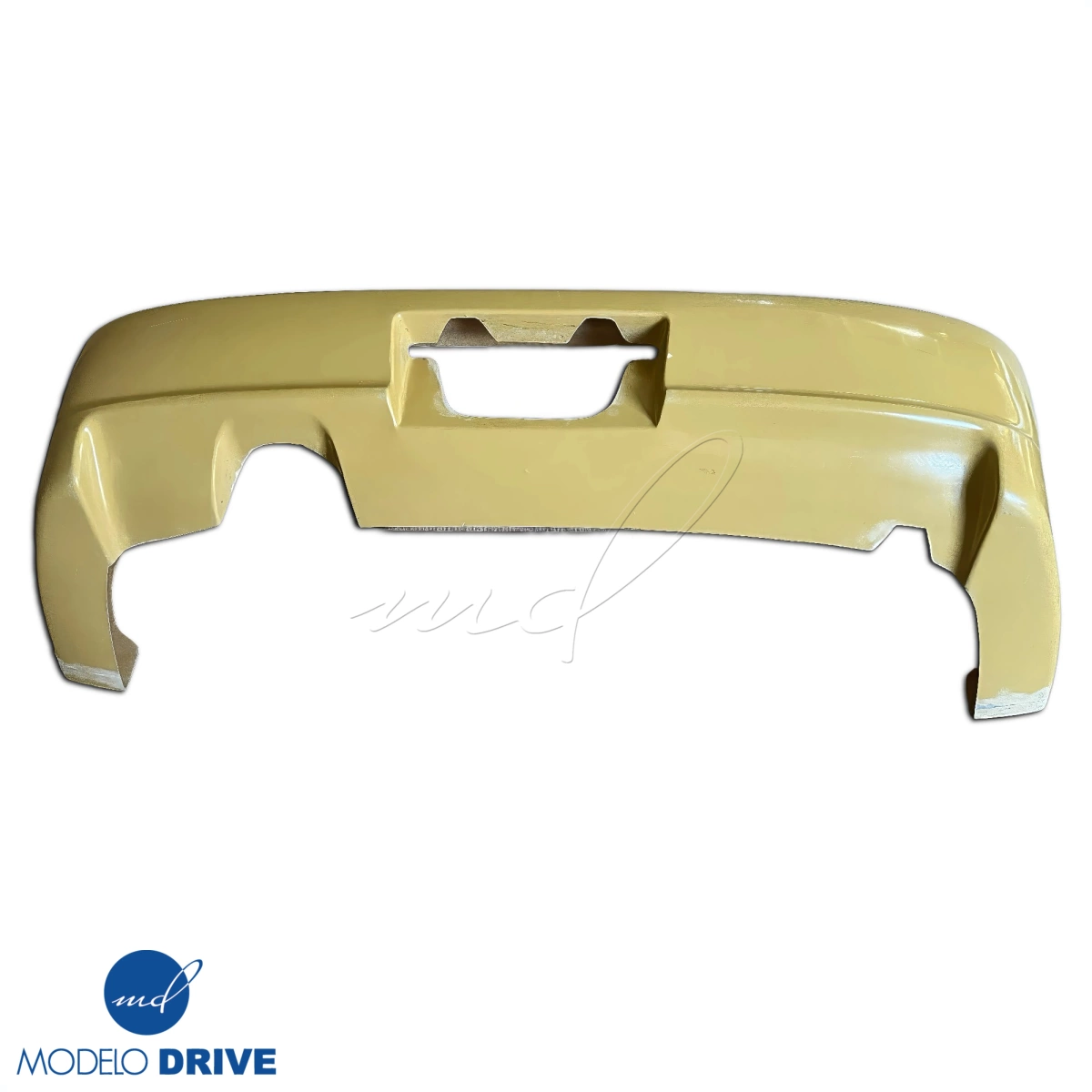 Modify your Subaru Impreza 1993 with our Exterior/Rear Bumpers - 6