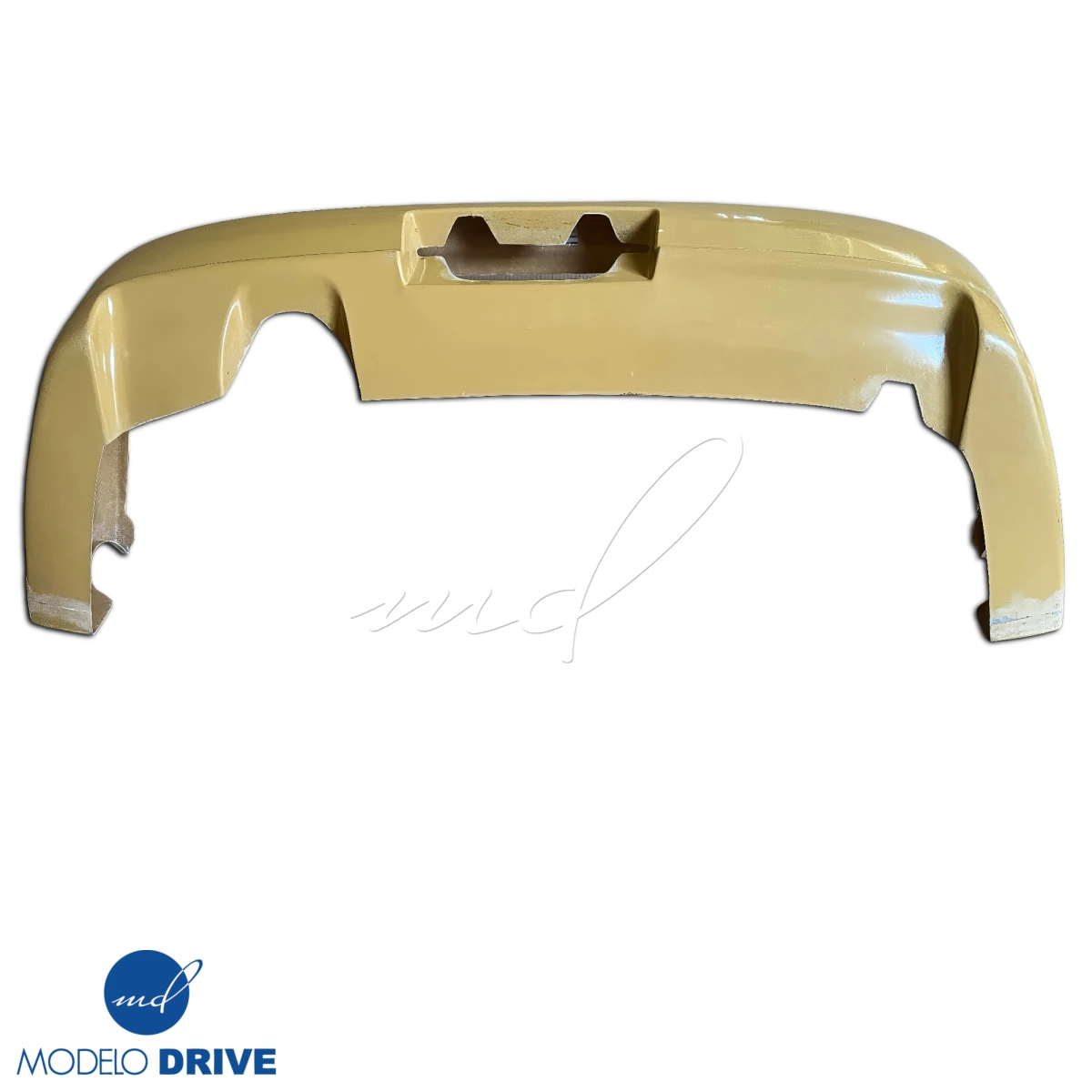 Modify your Subaru Impreza 1993 with our Exterior/Rear Bumpers - 7