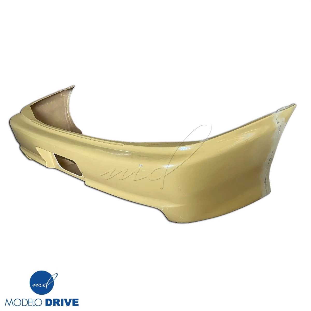 Modify your Subaru Impreza 1993 with our Exterior/Rear Bumpers - 10