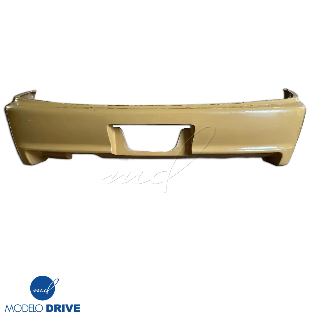 Modify your Subaru Impreza 1993 with our Exterior/Rear Bumpers - 12