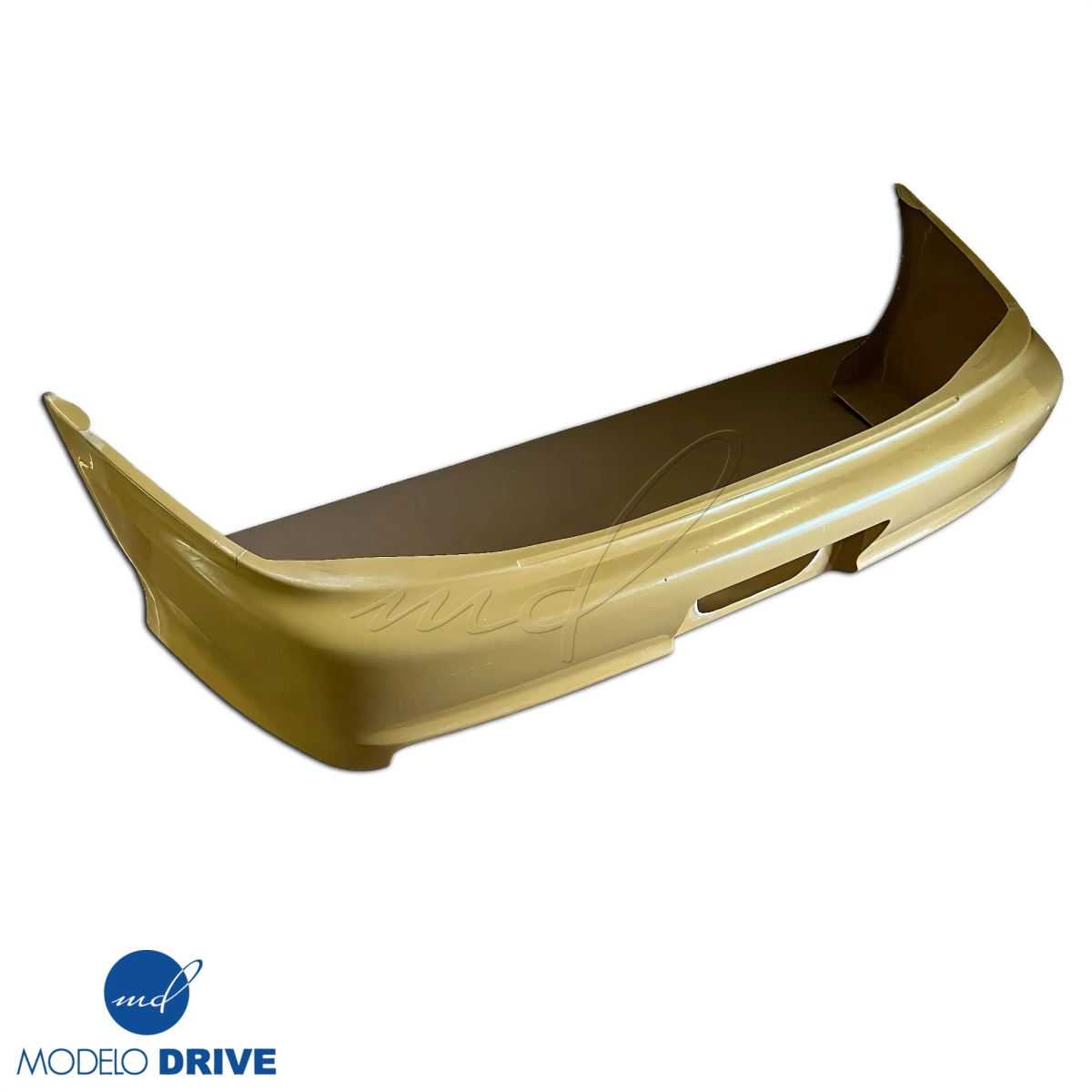 Modify your Subaru Impreza 1993 with our Exterior/Rear Bumpers - 13