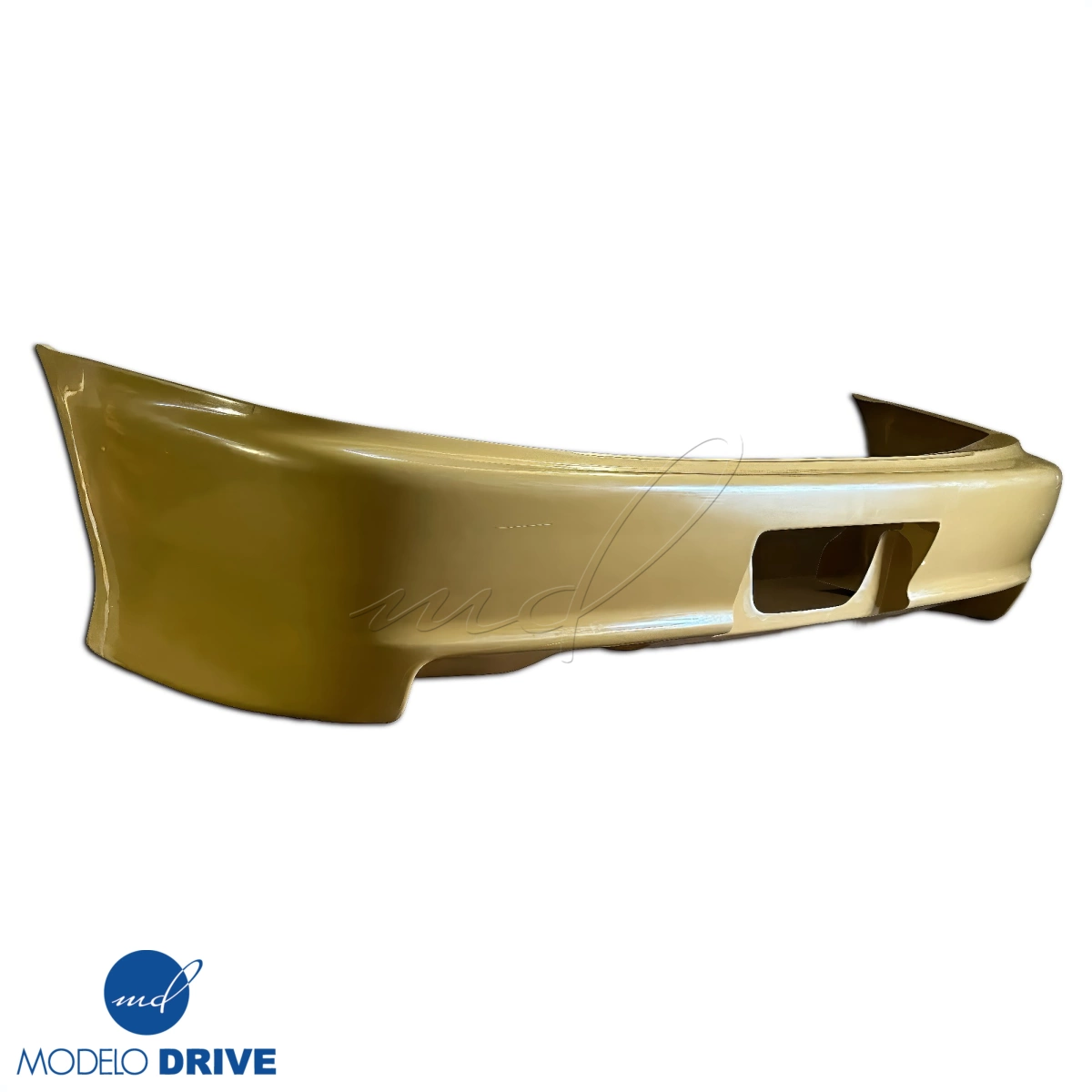 Modify your Subaru Impreza 1993 with our Exterior/Rear Bumpers - 15