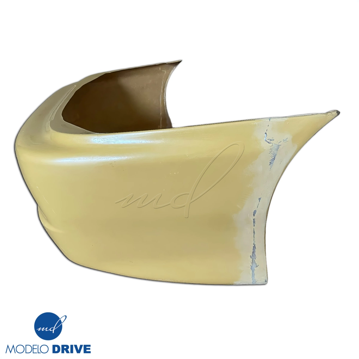 Modify your Subaru Impreza 1993 with our Exterior/Rear Bumpers - 18