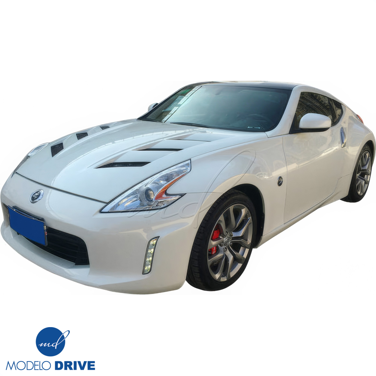 Modify your Nissan 370Z 2009 with our Exterior/Hoods - 