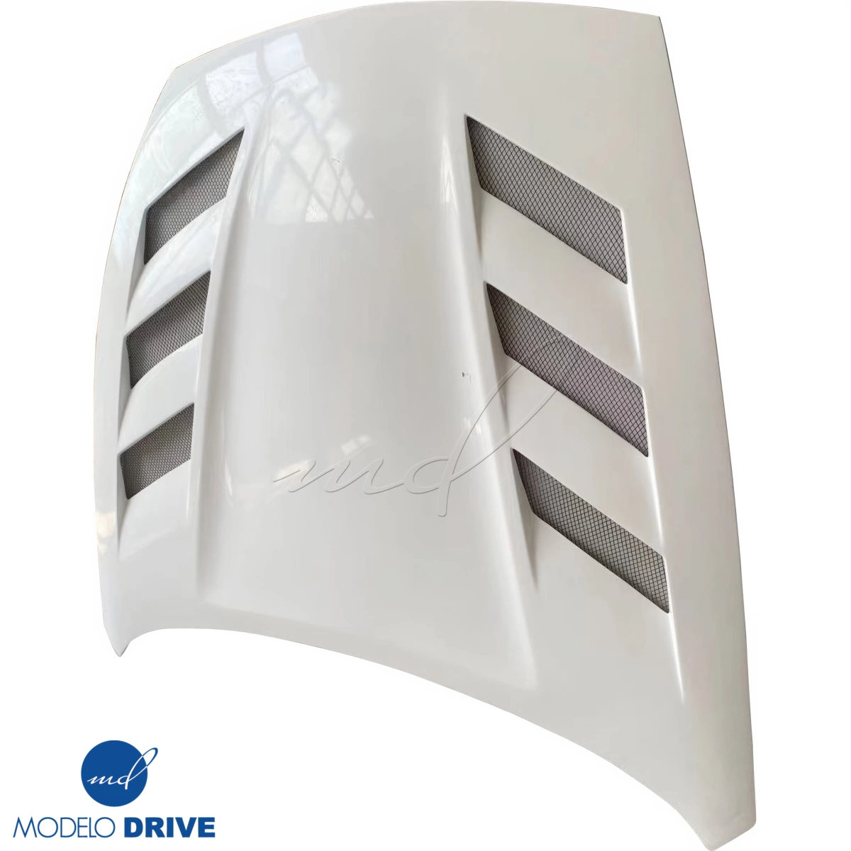 Modify your Nissan 370Z 2009 with our Exterior/Hoods - 5
