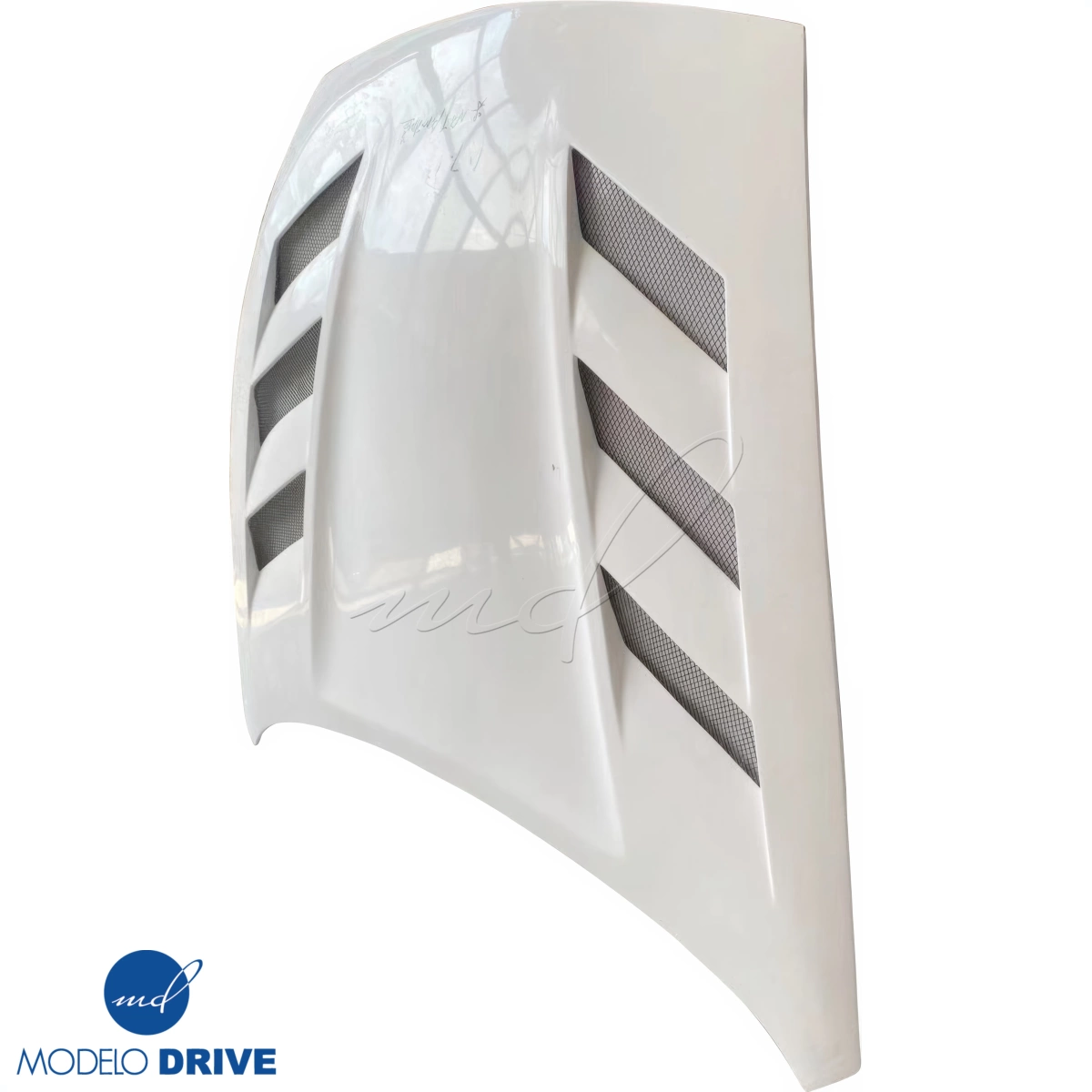 Modify your Nissan 370Z 2009 with our Exterior/Hoods - 8