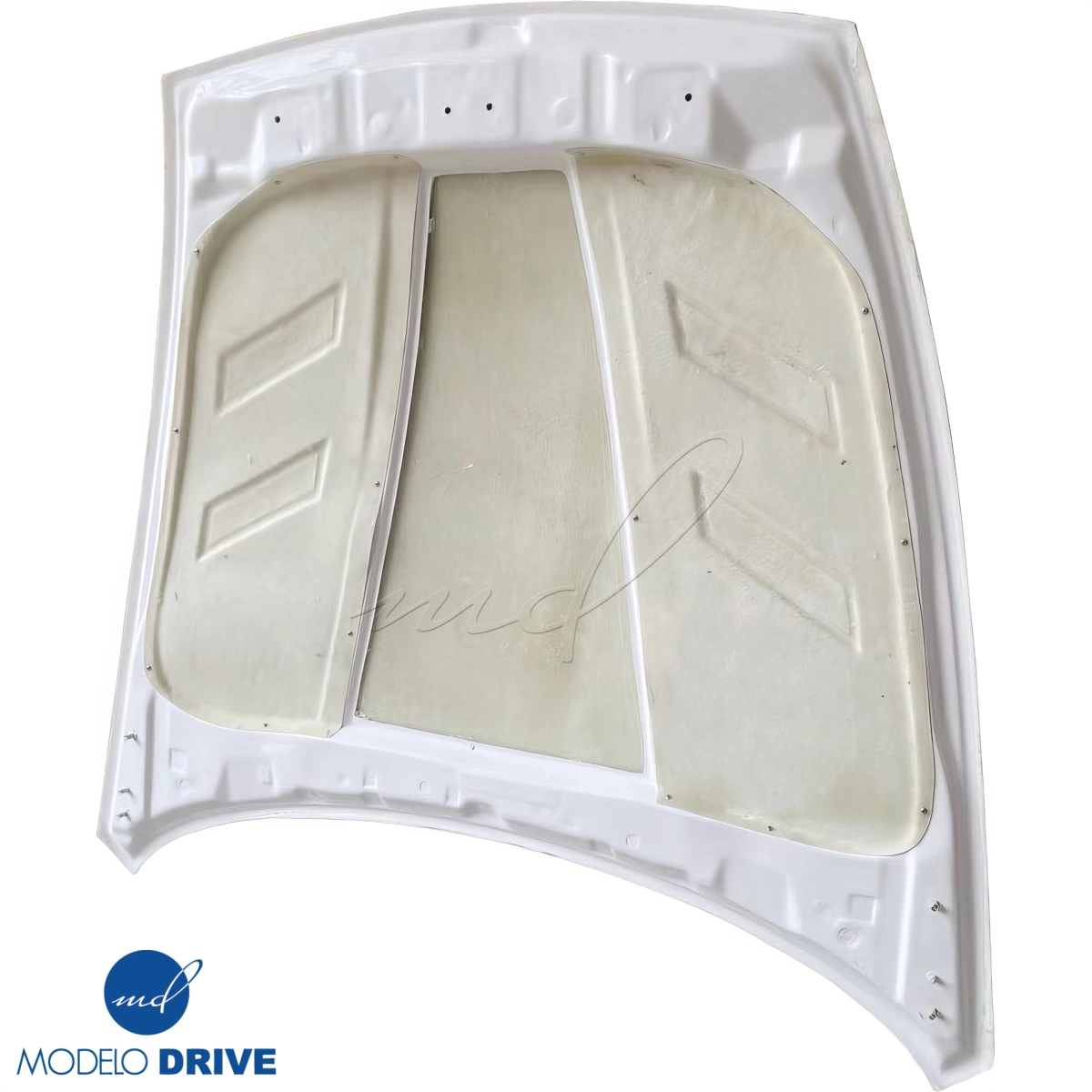 Modify your Nissan 370Z 2009 with our Exterior/Hoods - 11