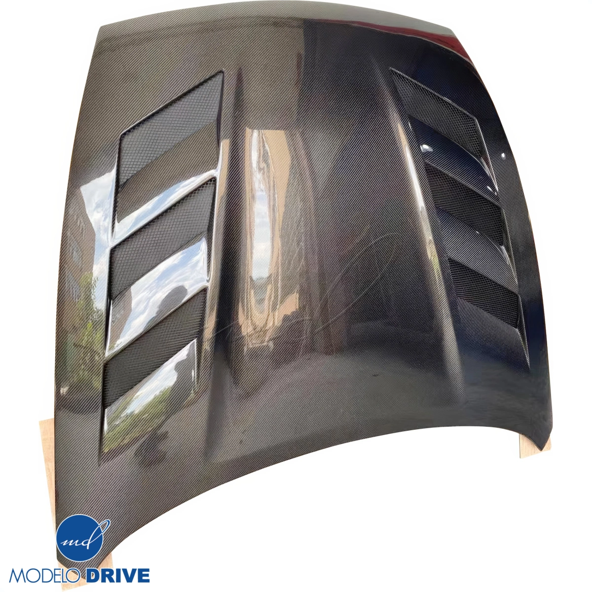 Modify your Nissan 370Z 2009 with our Exterior/Hoods - 11