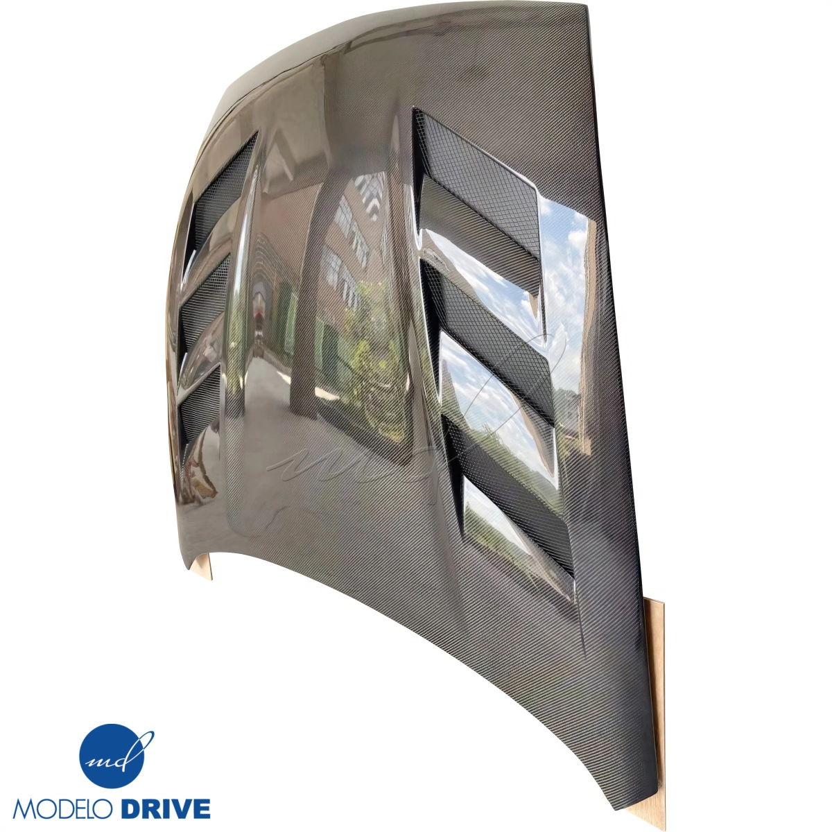 Modify your Nissan 370Z 2009 with our Exterior/Hoods - 13