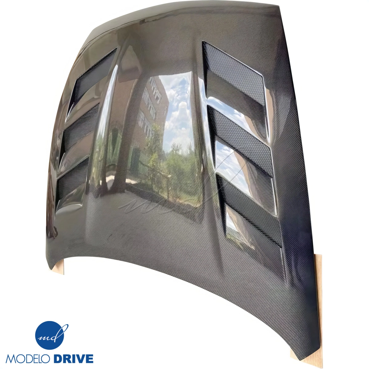 Modify your Nissan 370Z 2009 with our Exterior/Hoods - 14