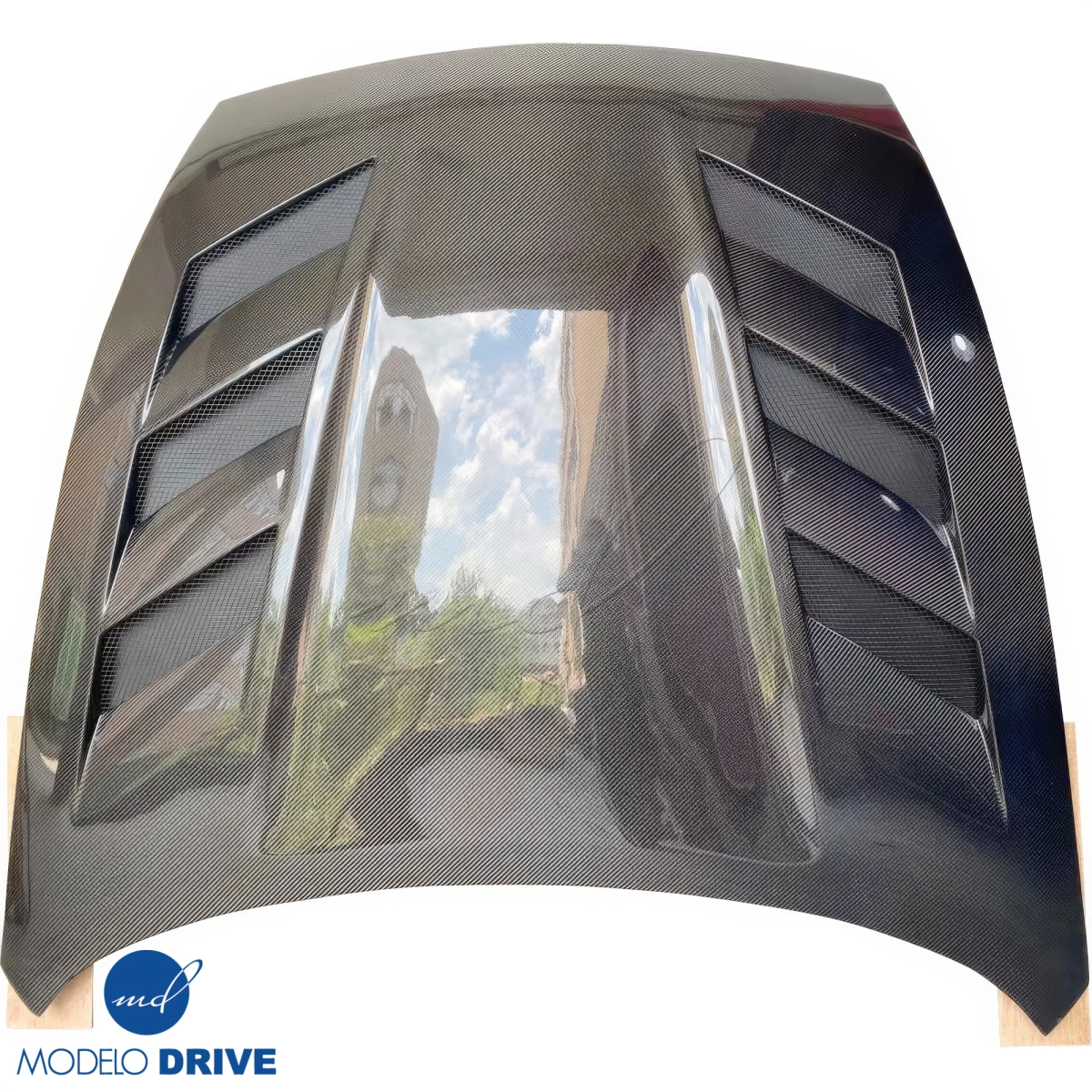 Modify your Nissan 370Z 2009 with our Exterior/Hoods - 15