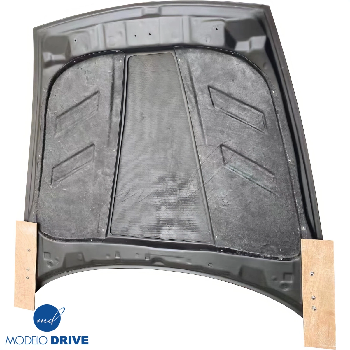 Modify your Nissan 370Z 2009 with our Exterior/Hoods - 16