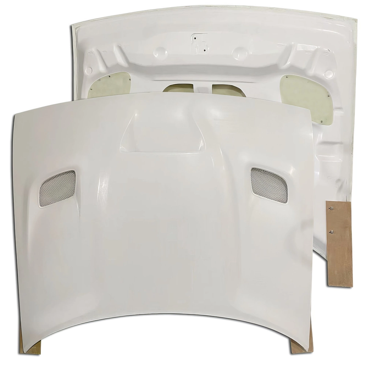 Modify your Dodge Challenger 2008 with our Exterior/Hoods - 2