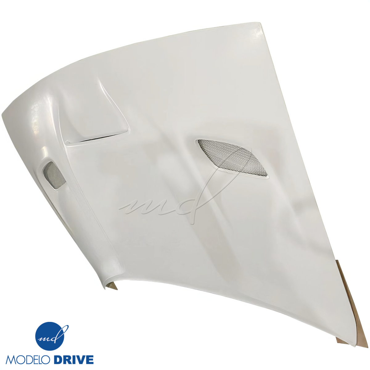 Modify your Dodge Challenger 2008 with our Exterior/Hoods - 