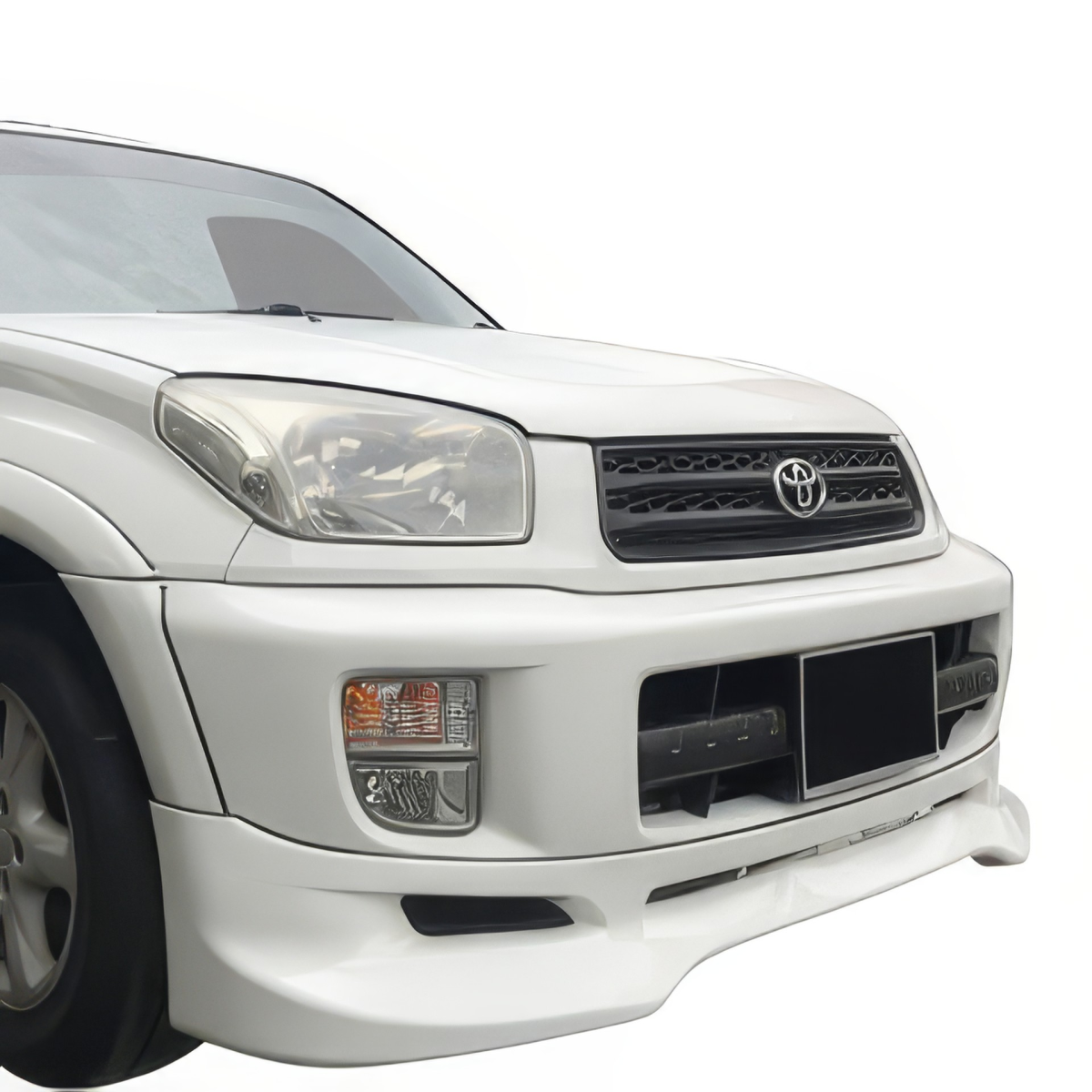 Modify your Toyota RAV4 2001 with our Exterior/Complete Body Kits - 