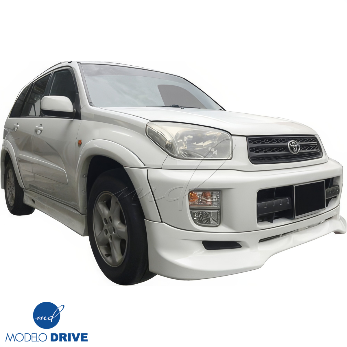 Modify your Toyota RAV4 2001 with our Exterior/Complete Body Kits - 