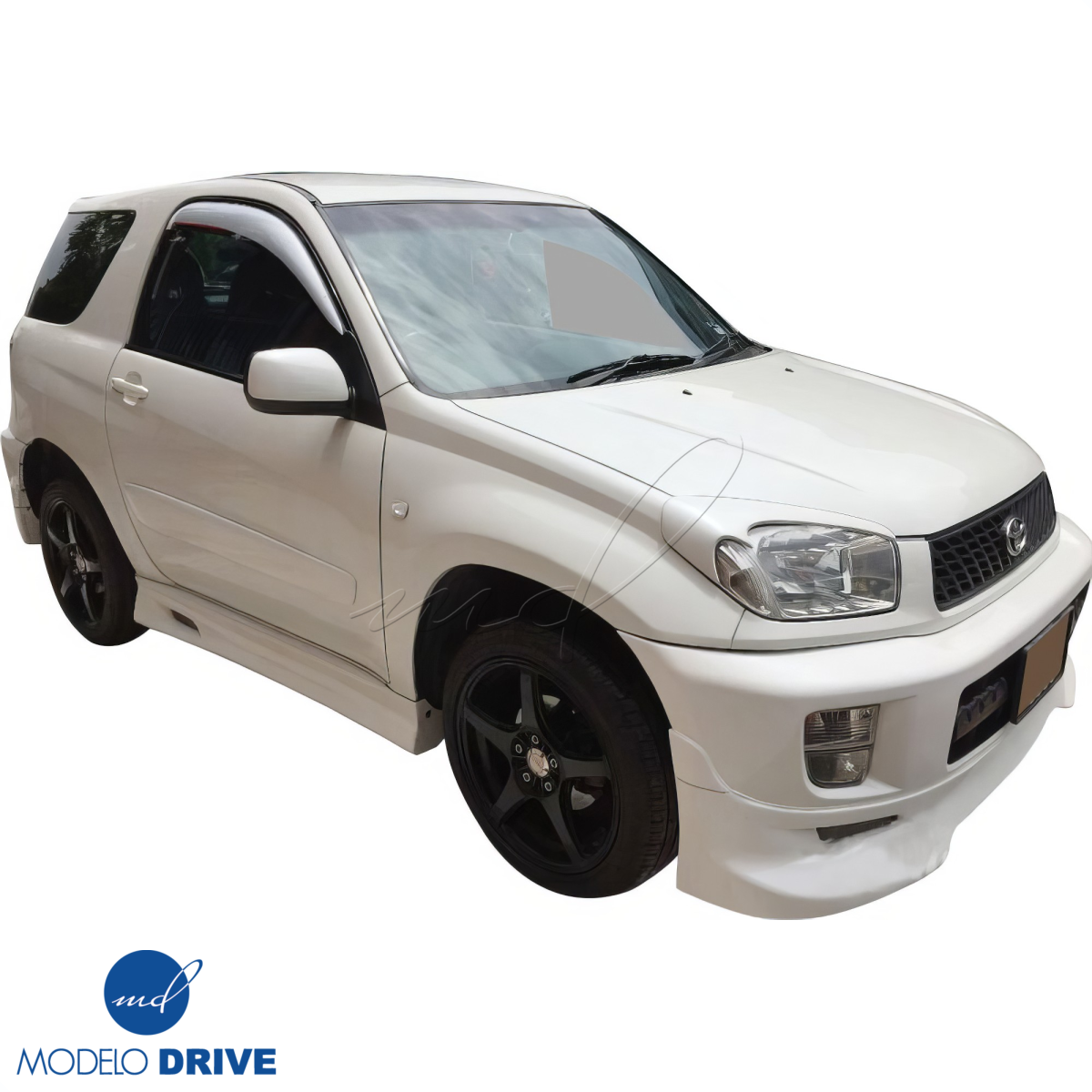 Modify your Toyota RAV4 2001 with our Exterior/Complete Body Kits - 