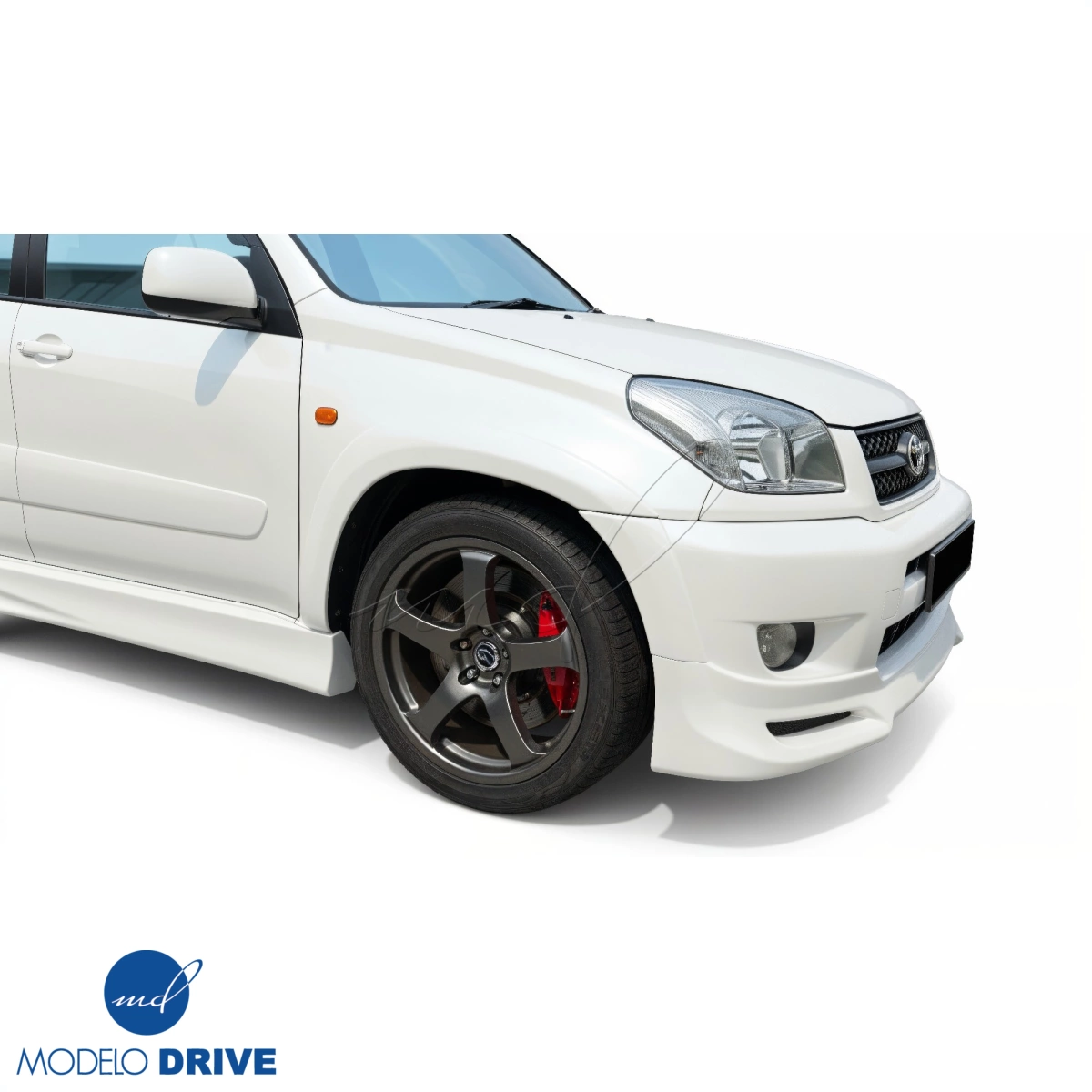 Modify your Toyota RAV4 2001 with our Exterior/Complete Body Kits - 3
