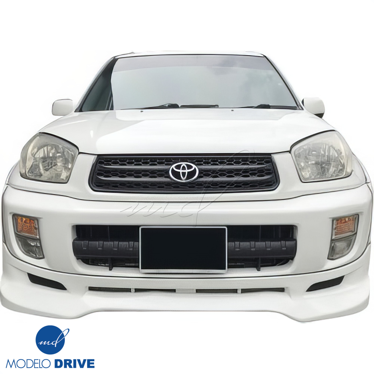 Modify your Toyota RAV4 2001 with our Exterior/Complete Body Kits - 