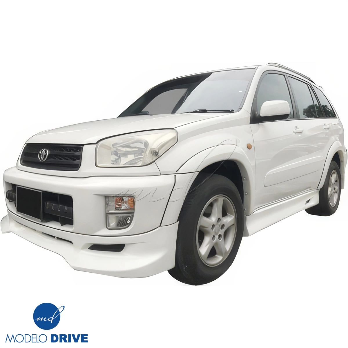 Modify your Toyota RAV4 2001 with our Exterior/Complete Body Kits - 5