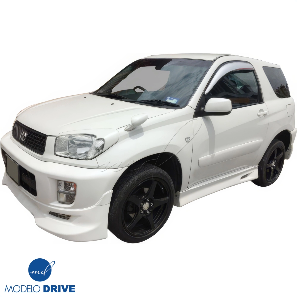 Modify your Toyota RAV4 2001 with our Exterior/Complete Body Kits - 6