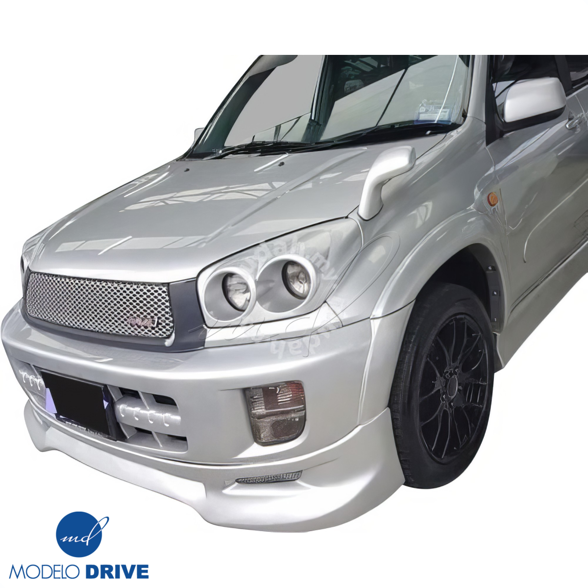 Modify your Toyota RAV4 2001 with our Exterior/Complete Body Kits - 