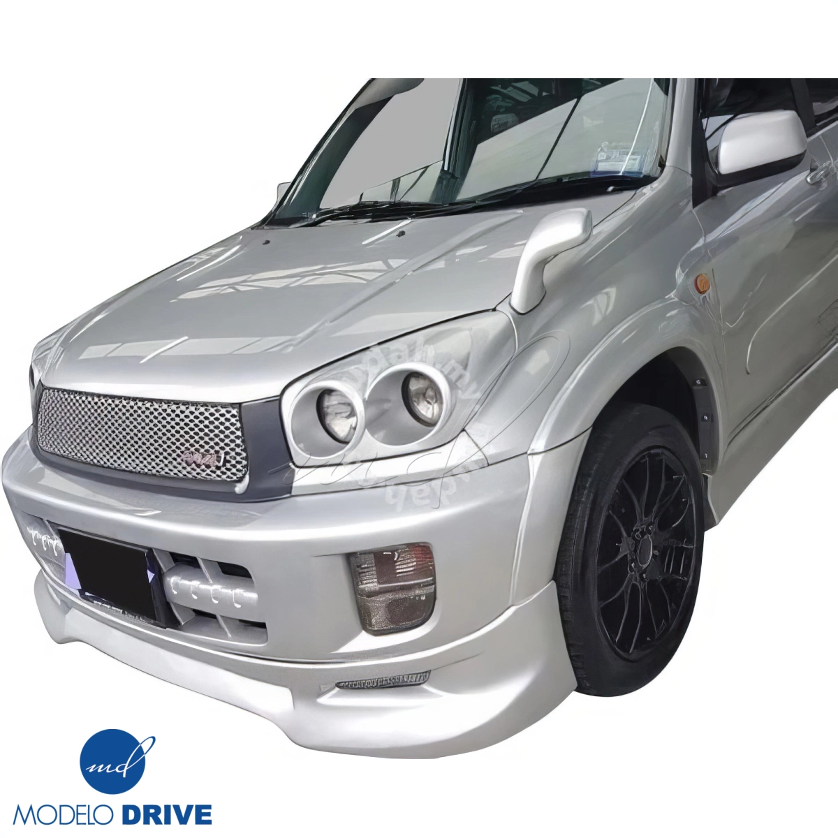 Modify your Toyota RAV4 2001 with our Exterior/Complete Body Kits - 8