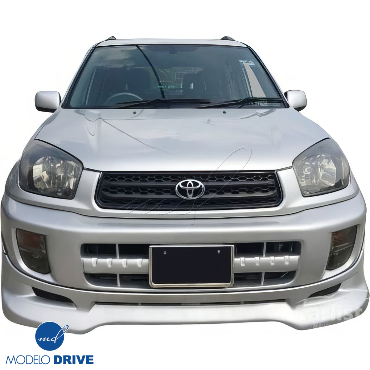 Modify your Toyota RAV4 2001 with our Exterior/Complete Body Kits - 