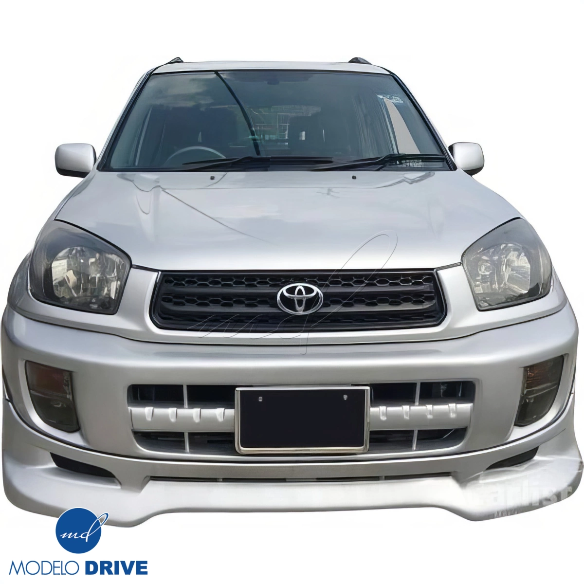Modify your Toyota RAV4 2001 with our Exterior/Complete Body Kits - 9