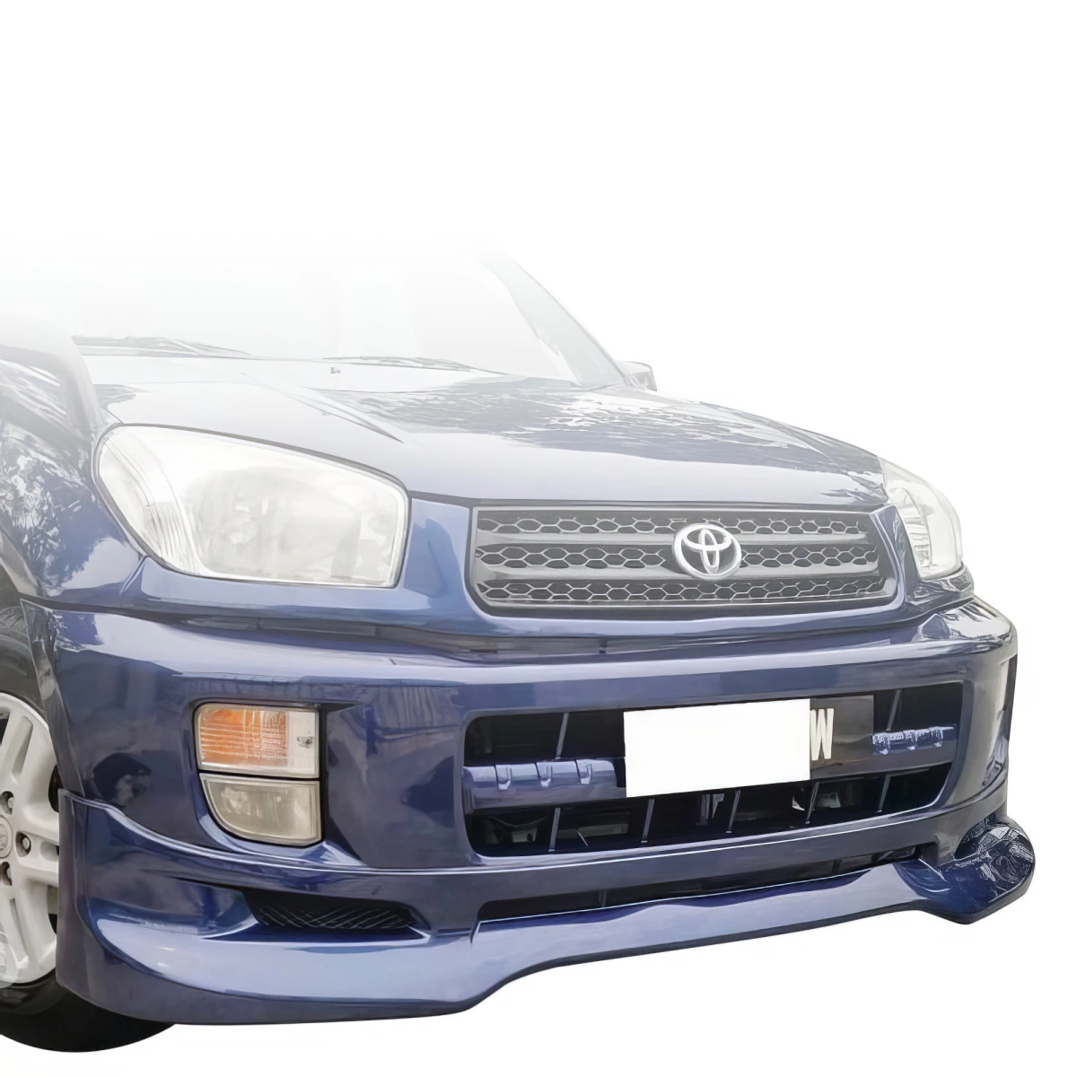 Modify your Toyota RAV4 2001 with our Exterior/Complete Body Kits - 11
