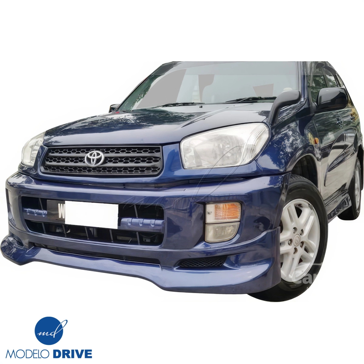 Modify your Toyota RAV4 2001 with our Exterior/Complete Body Kits - 12