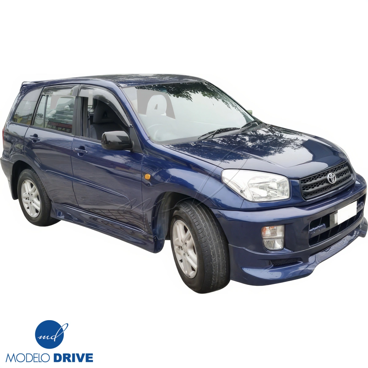 Modify your Toyota RAV4 2001 with our Exterior/Complete Body Kits - 14